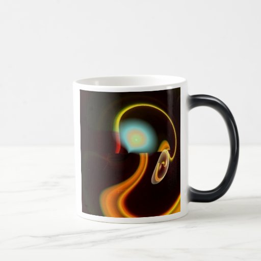 Guerra de los mundos de DA Taza De Café