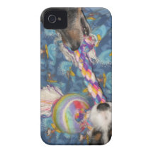Guerra del tirón O iPhone 4 Funda