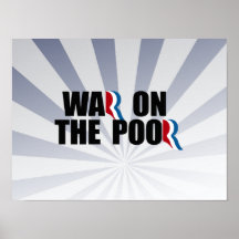 GUERRA EN LOS POBRES - .PNG POSTER