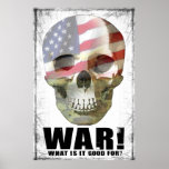 ¿Guerra para cuál es bueno? Poster