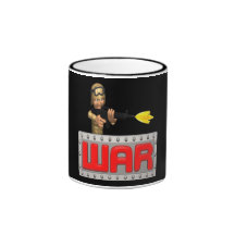Guerra Taza De Café