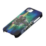 Guerra y cielo iPhone 5 Case-Mate funda