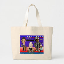 Guerra y paz del discusión 3 bolsas