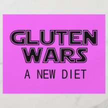 Guerras del gluten: Un gluten celiaco de la nueva  Tarjeton