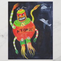 Guerras del robot tarjetones