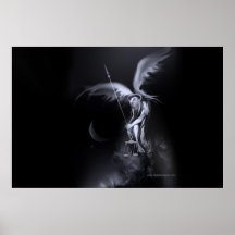 guerrero de la luz posters
