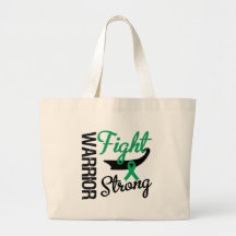 Guerrero del cáncer de hígado bolsas