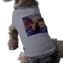 Guerrero del indio del nativo americano camisas de perritos