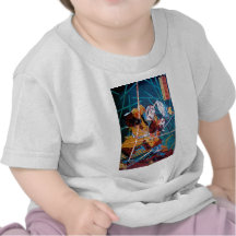 Guerrero del samurai camisetas
