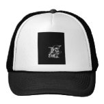 guerrero gorro de camionero