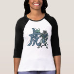 Guerreros del zodiaco: Año del tigre Camisetas