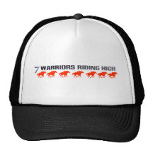 guerreros gorras de camionero