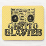 GUETO BLASTER ALFOMBRILLAS DE RATON