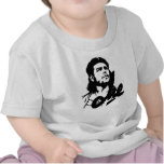 guevara del che camisetas