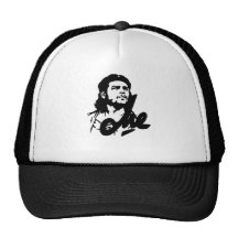 guevara del che gorros bordados