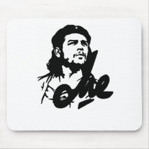 guevara del che tapete de ratones