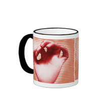 güevos del huevos- taza de café