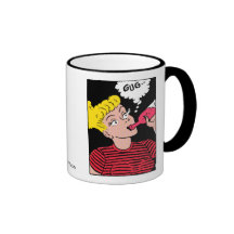 GUG TAZAS DE CAFÉ