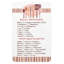 Guía práctica de la cocina para el imán de las rec