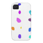 Guijarros 2 Case-Mate iPhone 4 fundas
