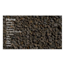 Guijarros Plantillas De Tarjetas Personales