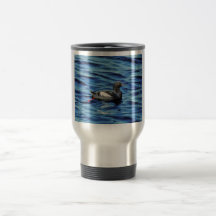 Guillemot de paloma tazas de café