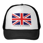 Guillermo y Catherine Gorros