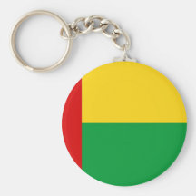 Guinea-Bissau Llaveros Personalizados