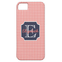 Guinga coralina iPhone 5 funda