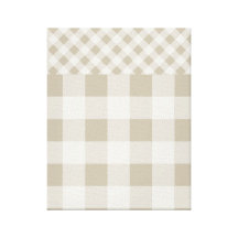 Guinga del beige de la arpillera impresion en lona