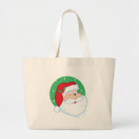 Guiño de Papá Noel Bolsas