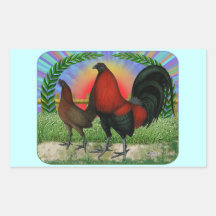 Guirnalda de las aves de juego rectangular altavoz