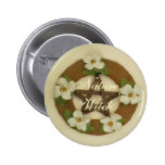 Guirnalda del pentáculo del Dogwood Pins