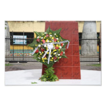 Guirnalda para Rizal Arte Fotográfico