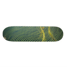 Guisante partido tablas de patinar