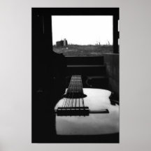 Guitar clásica, 1984 impresiones