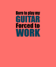 guitar tshirt