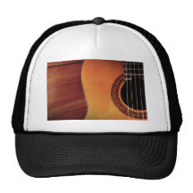 Guitarra acústica gorros  