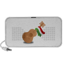 Guitarra de Cinco de Mayo Mini Altavoces