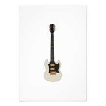 Guitarra eléctrica comunicado personal  