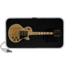 Guitarra eléctrica de LP del arce Altavoz De Viajar