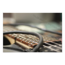 Guitarra eléctrica fotografias