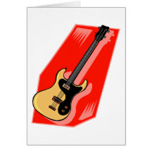 Guitarra Felicitación