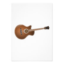 Guitarra Invitación