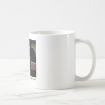 Guitarra negra de Alvarez Tazas De Café