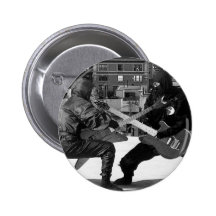 Guitarra Ninjas Pin