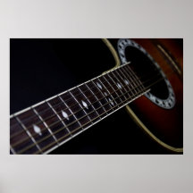 Guitarra Poster