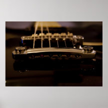 Guitarra Poster