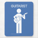 Guitarrista-color Tapetes De Ratones
