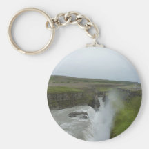 Gullfoss Schlüsselbänder